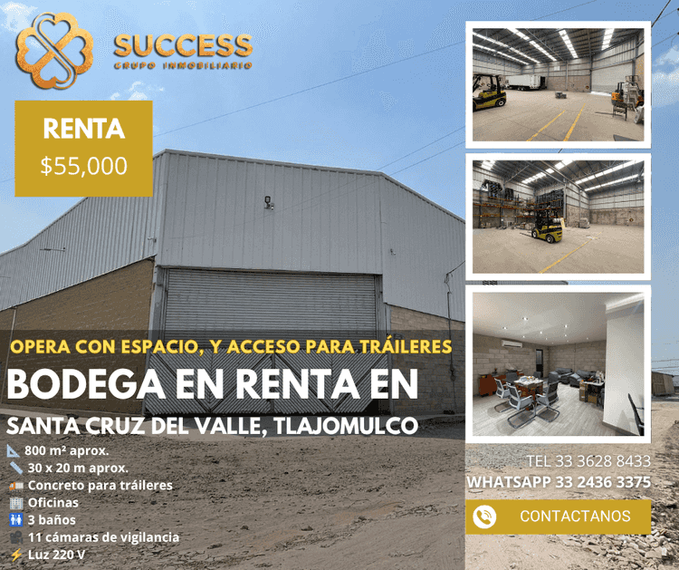 bodega en renta santa cruz del valle  tlajomulco de zuniga jalisco p8wMvlt