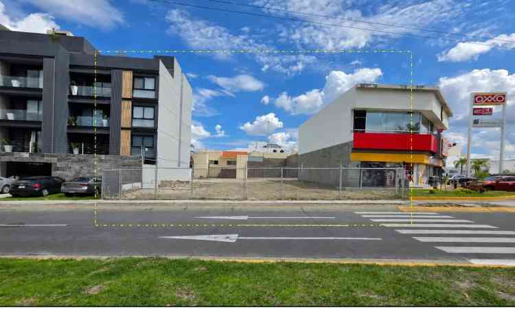 terreno en renta avenida economos parque metropolitano zapopan jalisco pyXUBX1